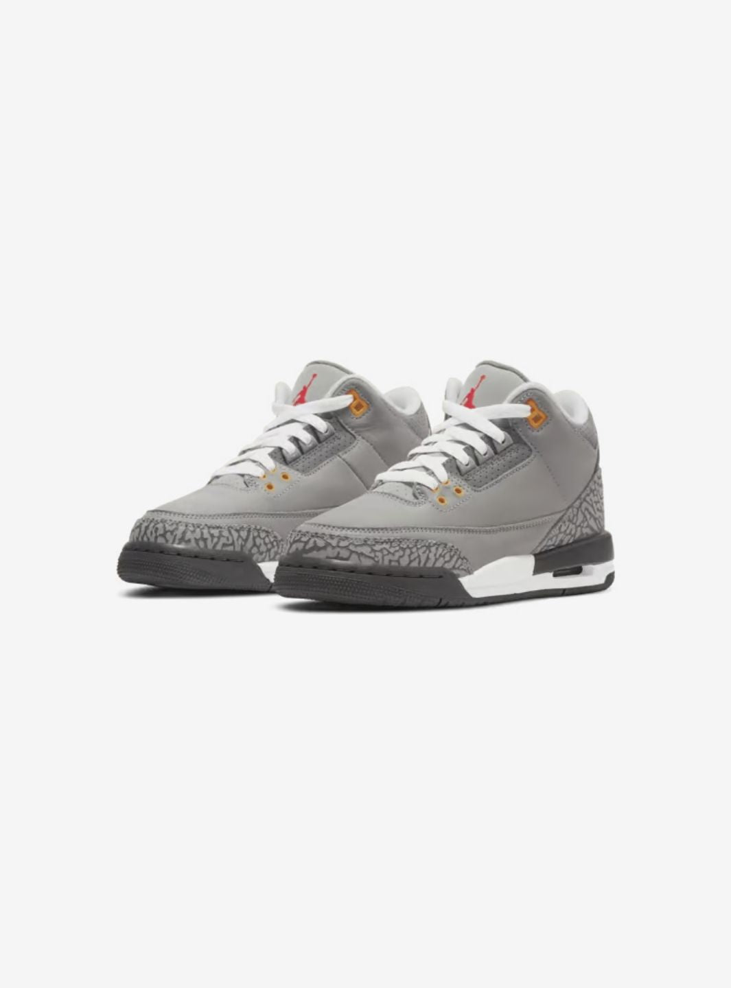Air Jordan 3 Retro Cool Grey (2021) (GS) - 398614-012 | ResellZone