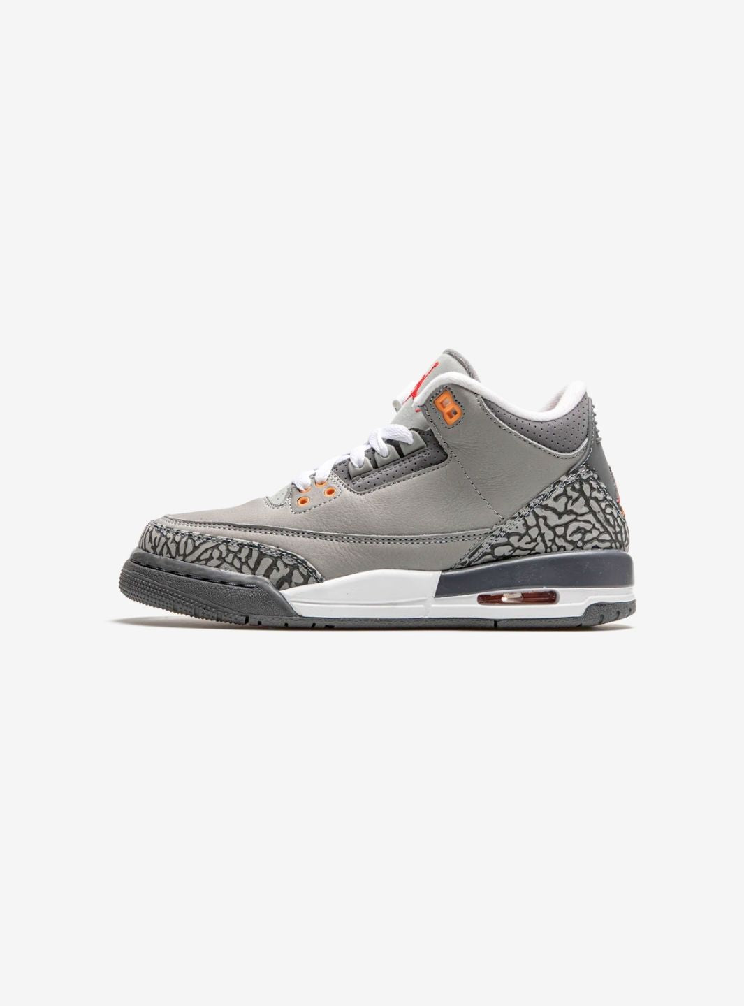 Air Jordan 3 Retro Cool Grey (2021) (GS) - 398614-012 | ResellZone
