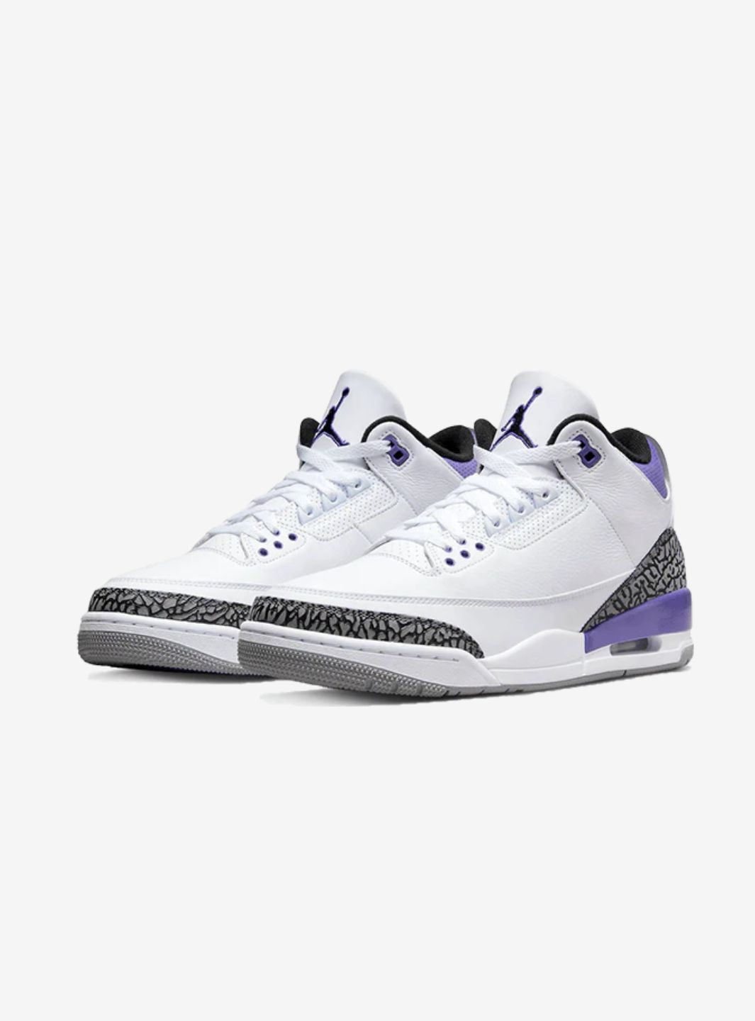 Air Jordan 3 Retro Dark Iris - CT8532-105 | ResellZone