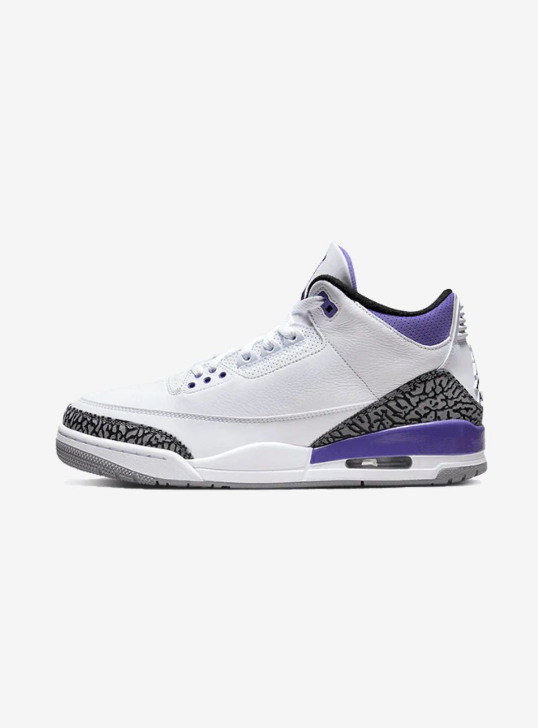 Air Jordan 3 Retro Dark Iris - CT8532-105 | ResellZone