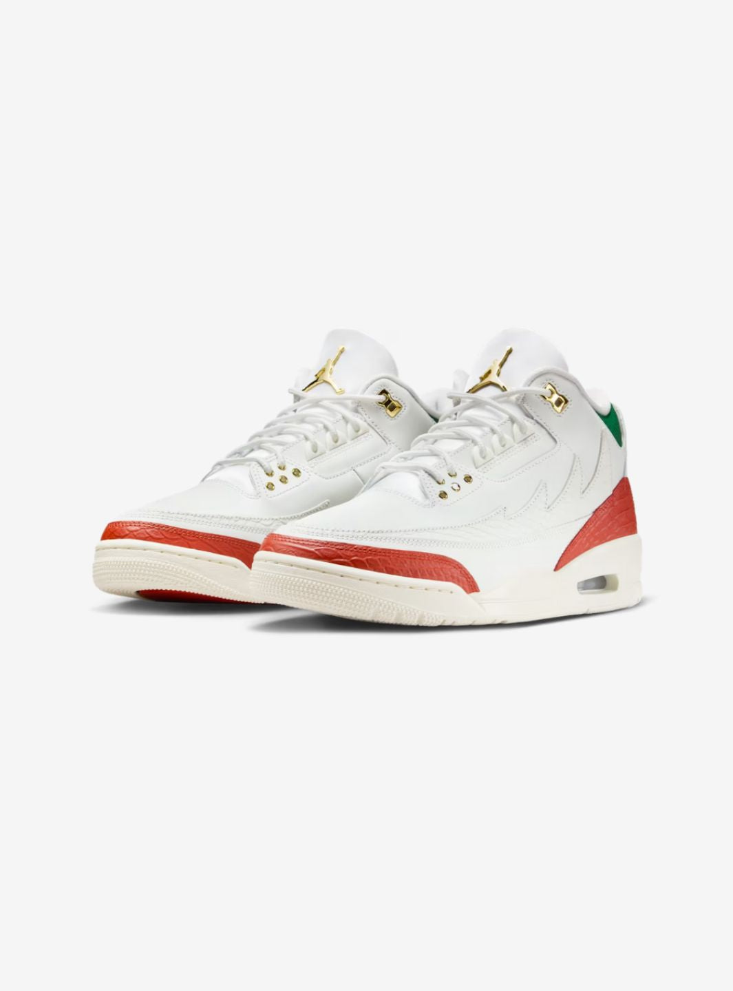 Air Jordan 3 Retro El Vuelo Summit White - IO1752-100 | ResellZone