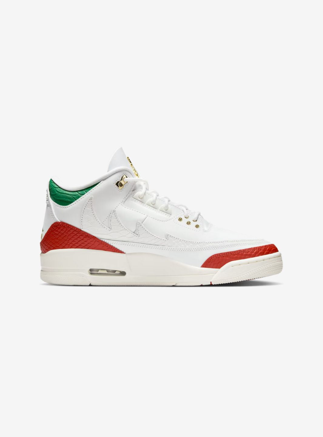 Air Jordan 3 Retro El Vuelo Summit White - IO1752-100 | ResellZone