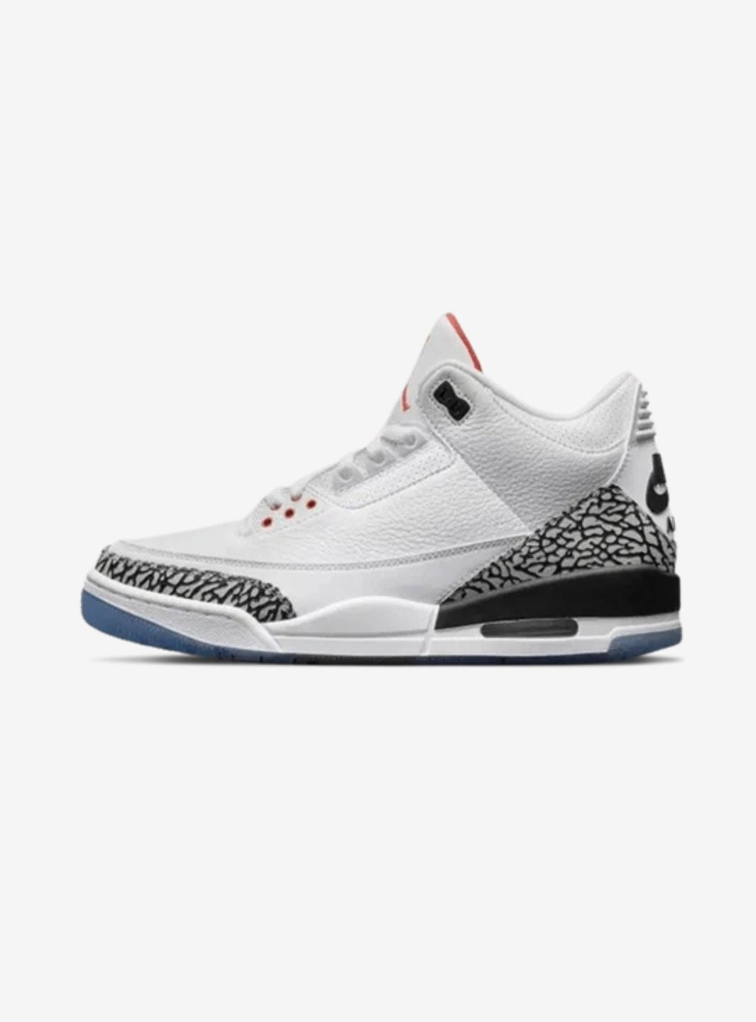 Air Jordan 3 Retro Free Throw Line White Cement - 923096-101 | ResellZone