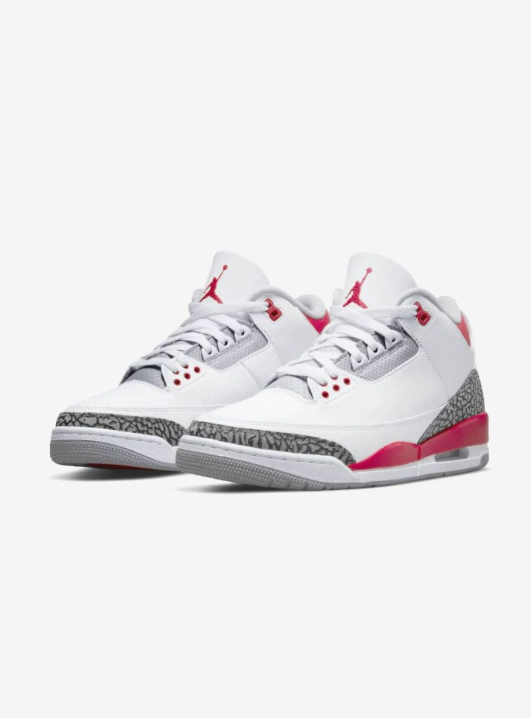 Air Jordan 3 Retro Fire Red (2022) - DN3707-160 | ResellZone