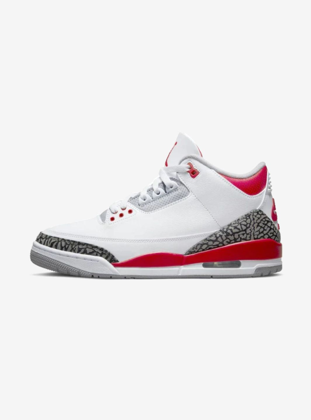 Air Jordan 3 Retro Fire Red (2022) - DN3707-160 | ResellZone