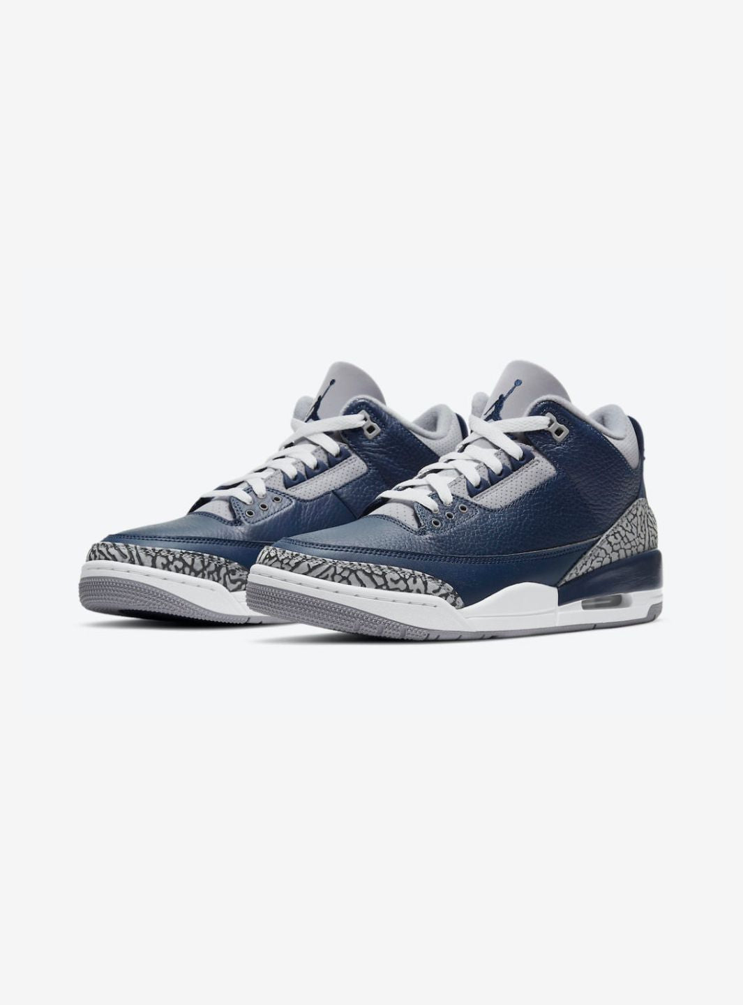Air Jordan 3 Retro Georgetown (2021) - CT8532-401 | ResellZone
