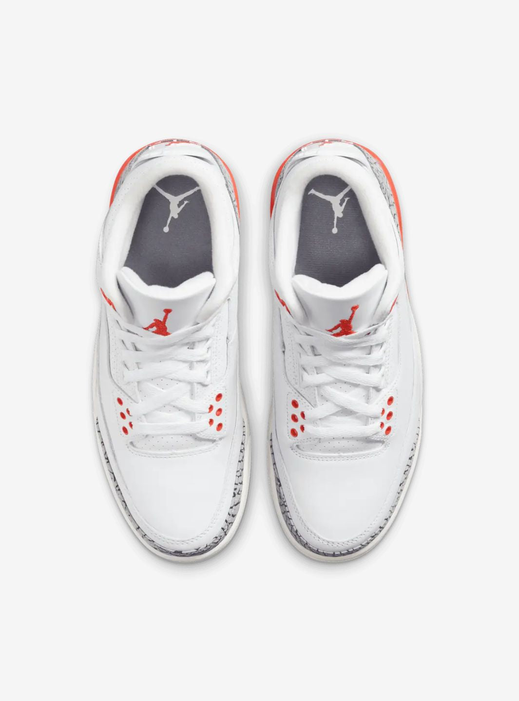 Air Jordan 3 Retro Georgia Peach - CK9246-121 | ResellZone