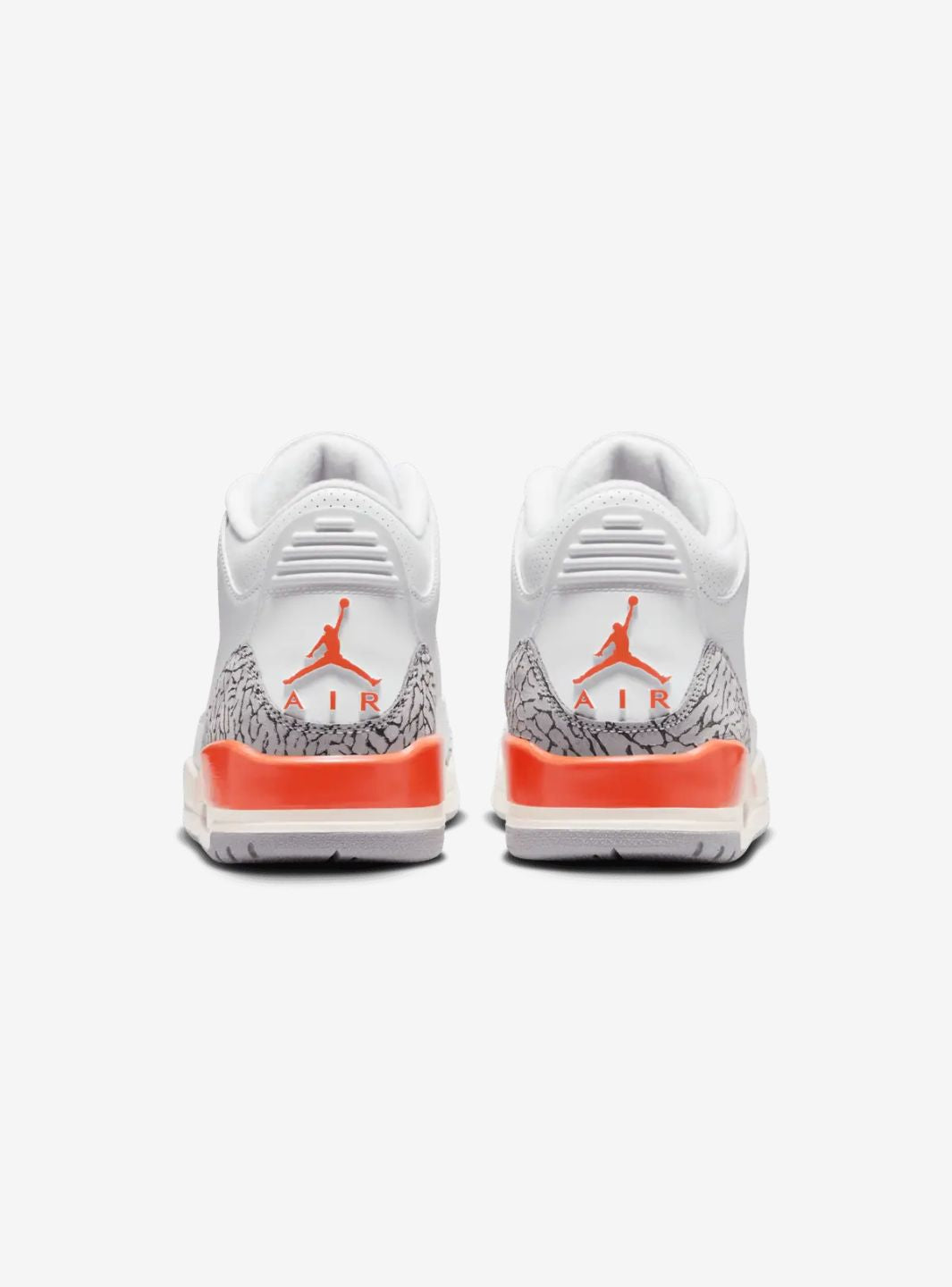 Air Jordan 3 Retro Georgia Peach - CK9246-121 | ResellZone