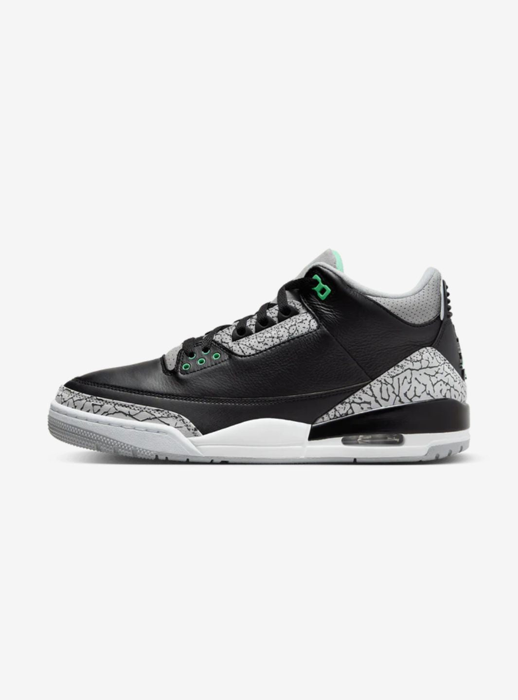 Air Jordan 3 Retro Green Glow - CT8532-031 | ResellZone