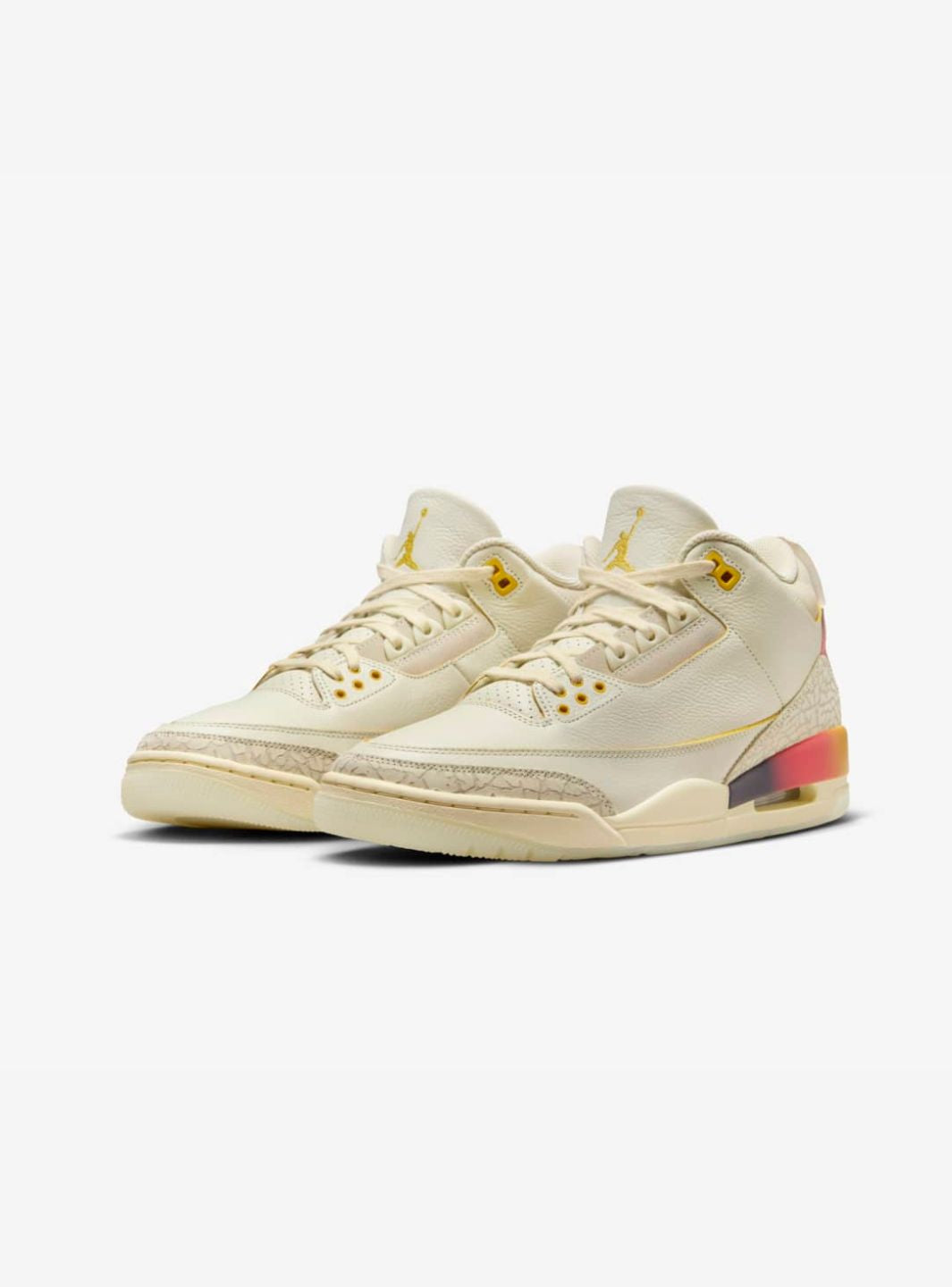 Air Jordan 3 Retro SP J Balvin Medellín Sunset - FN0344-901 | ResellZone