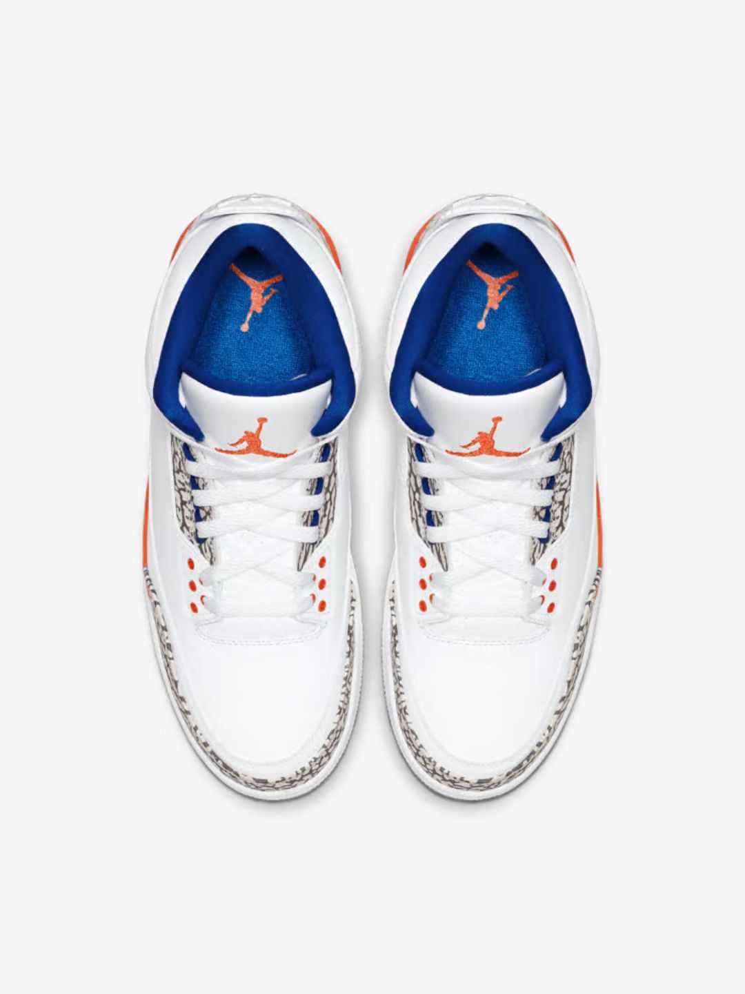 Air Jordan 3 Retro Knicks - 136064-148 | ResellZone