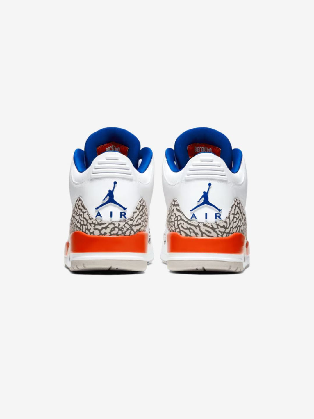 Air Jordan 3 Retro Knicks - 136064-148 | ResellZone