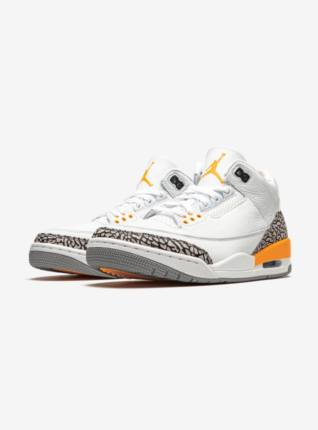 Air Jordan 3 Retro Laser Orange - CK9246-108 | ResellZone