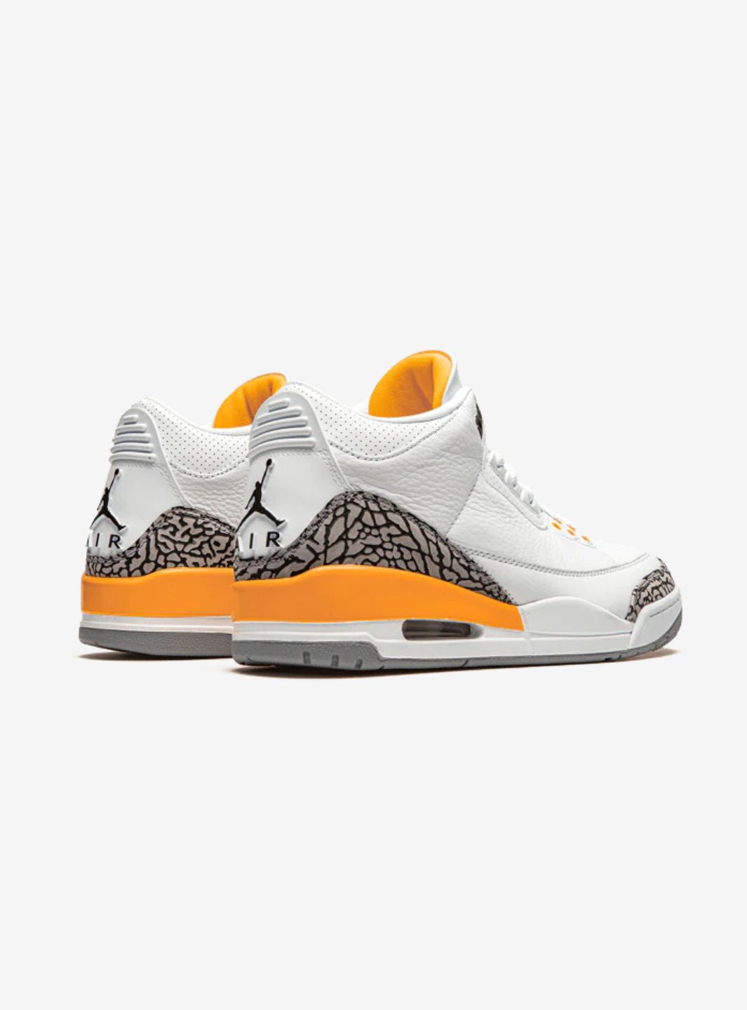 Air Jordan 3 Retro Laser Orange - CK9246-108 | ResellZone