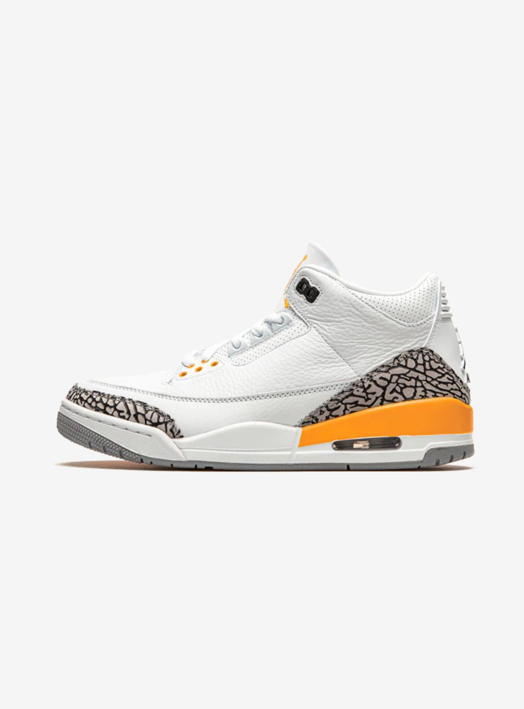 Air Jordan 3 Retro Laser Orange - CK9246-108 | ResellZone