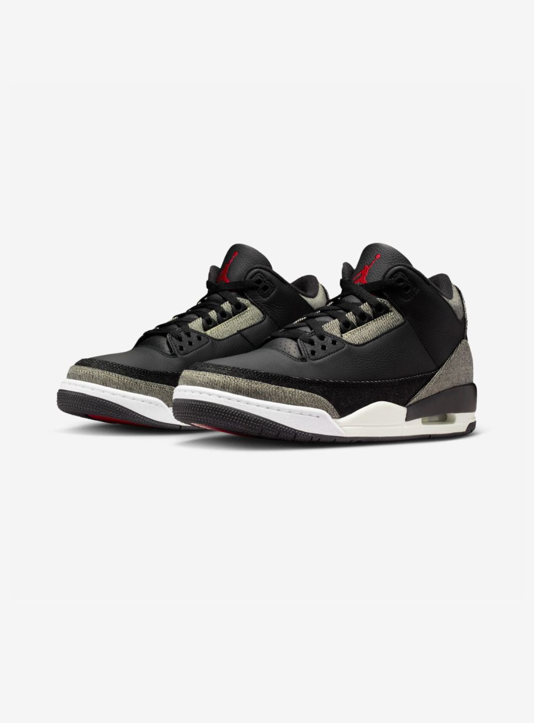 Air Jordan 3 Retro Levi’s Black - IR0914-400 | ResellZone