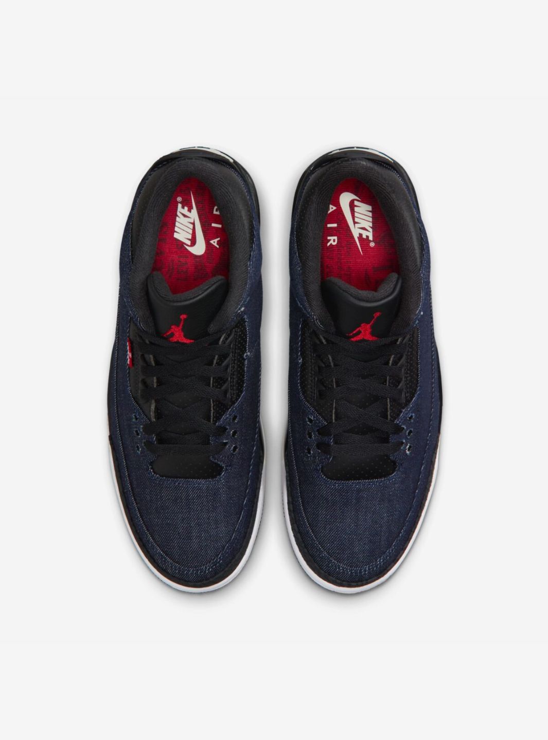 Air Jordan 3 Retro Levi’s Indigo - IH7959-400 | ResellZone