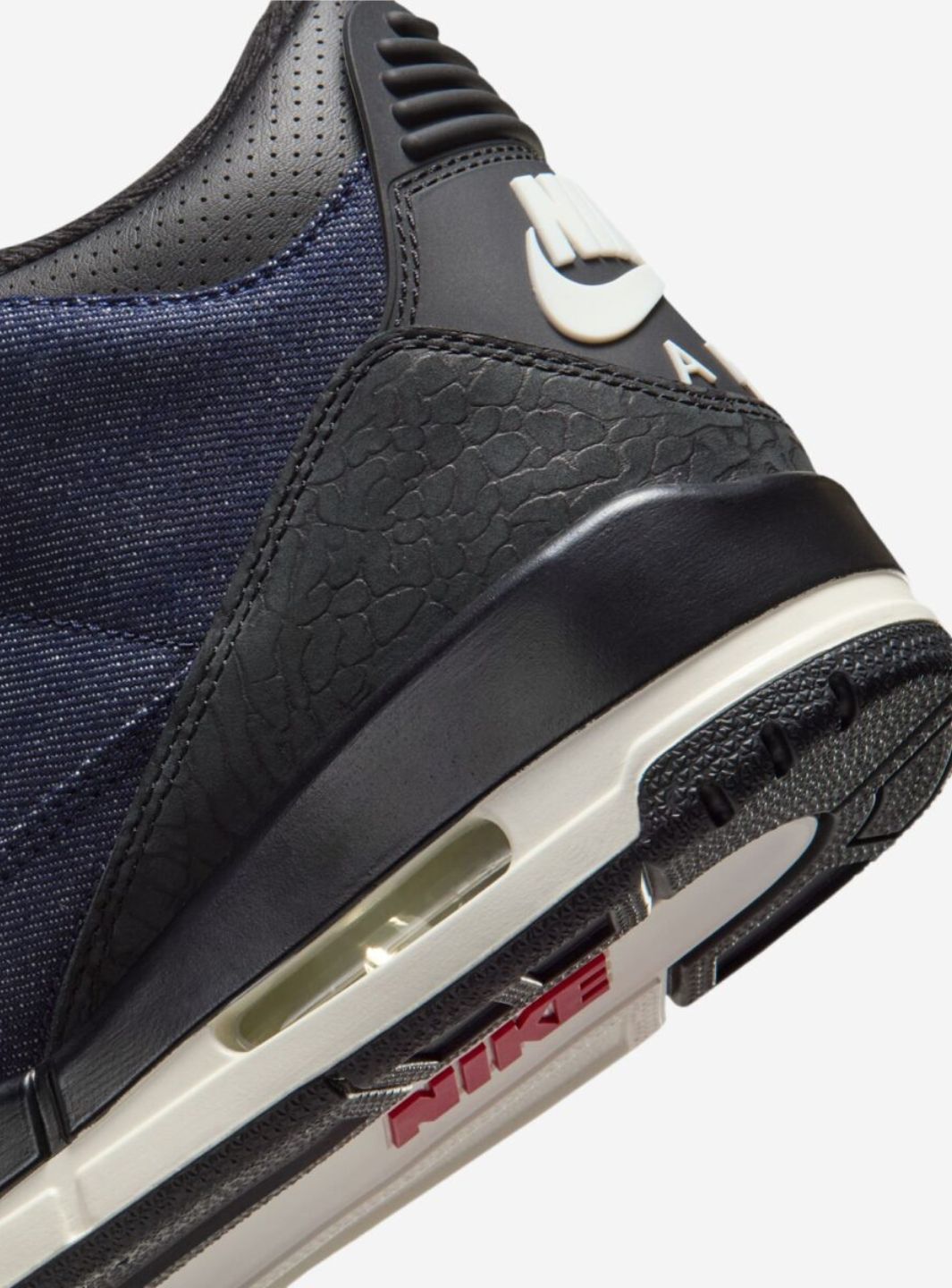 Air Jordan 3 Retro Levi’s Indigo - IH7959-400 | ResellZone