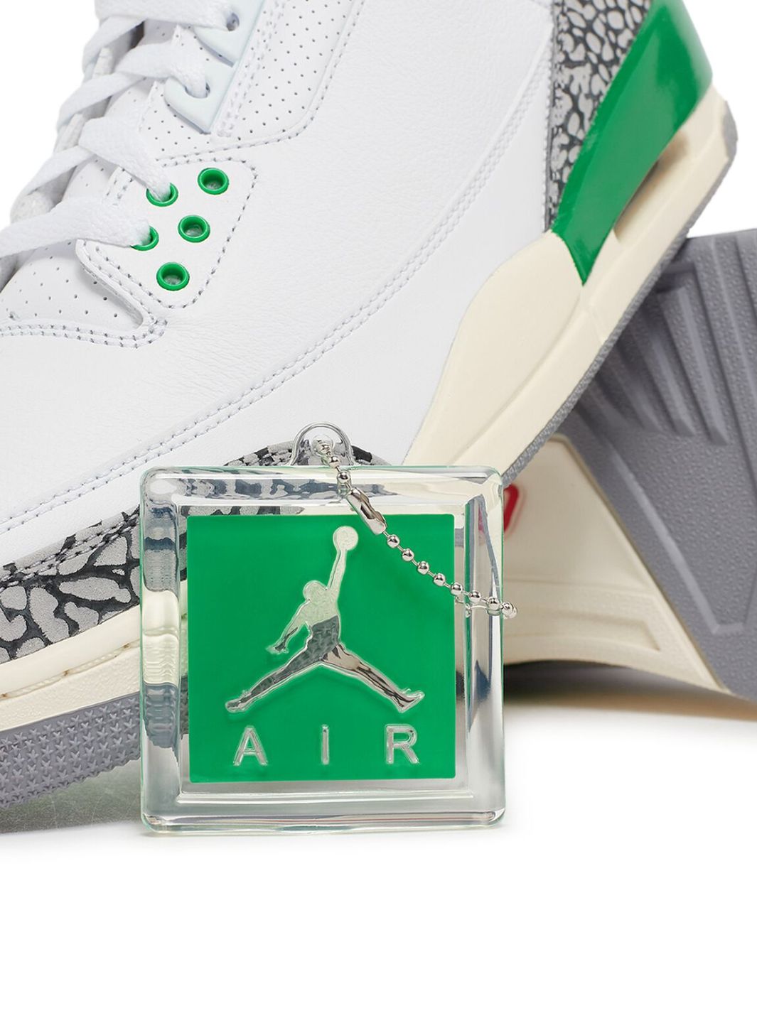 Air Jordan 3 Retro Lucky Green - CK9646-136 | ResellZone