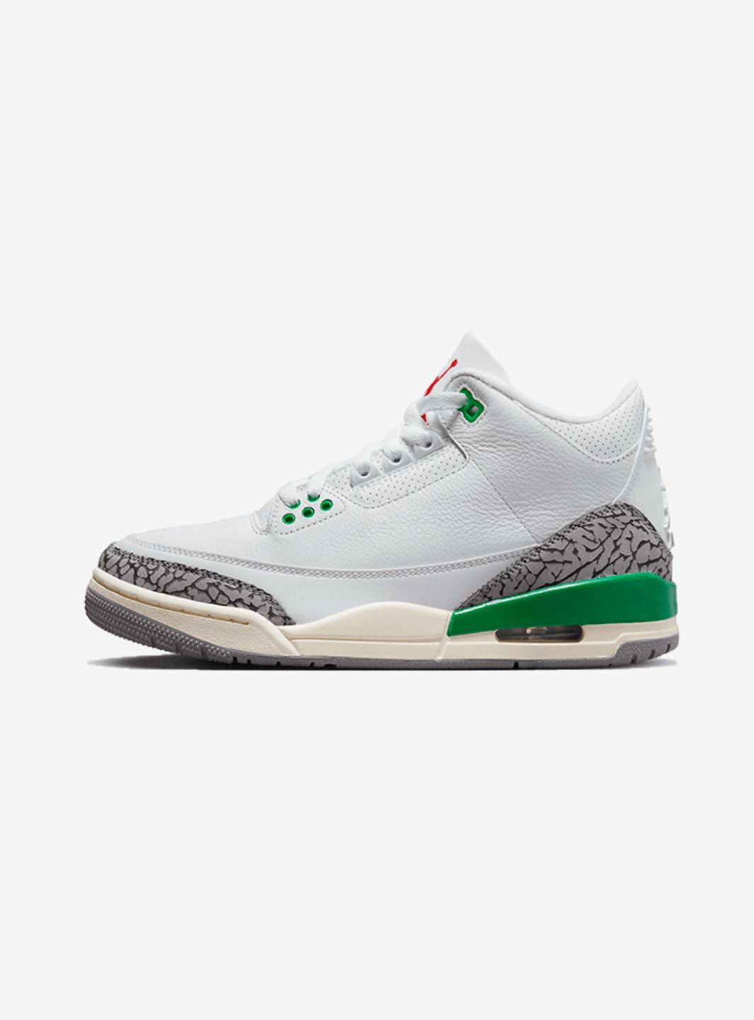 Air Jordan 3 Retro Lucky Green - CK9646-136 | ResellZone