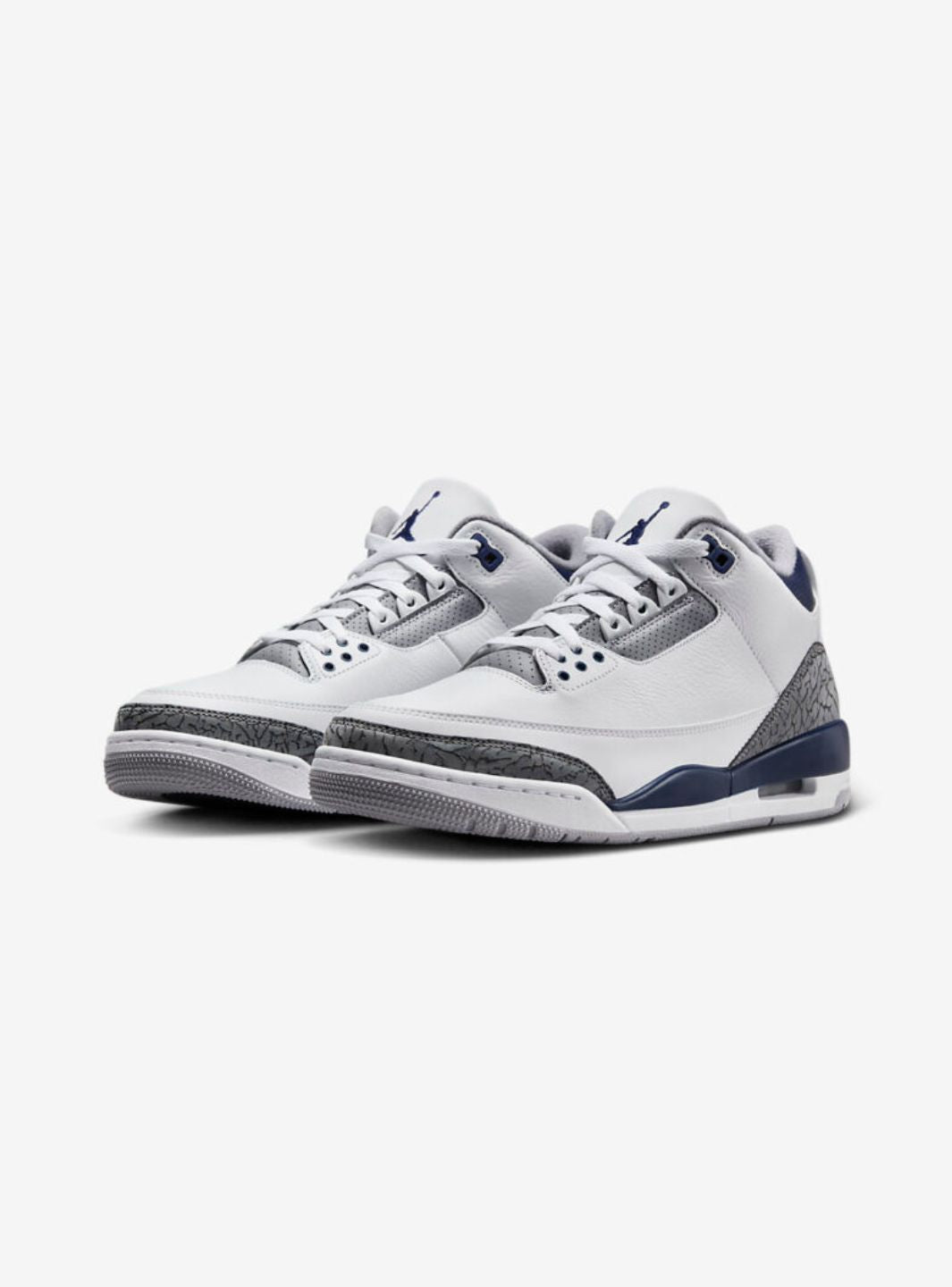 Air Jordan 3 Retro Midnight Navy - CT8532-140 | ResellZone