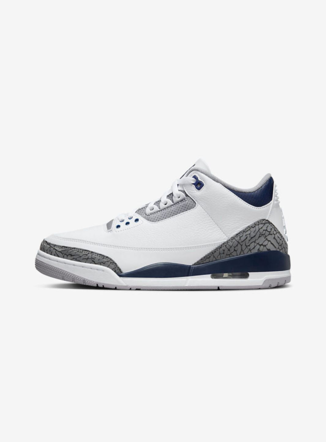 Air Jordan 3 Retro Midnight Navy - CT8532-140 | ResellZone