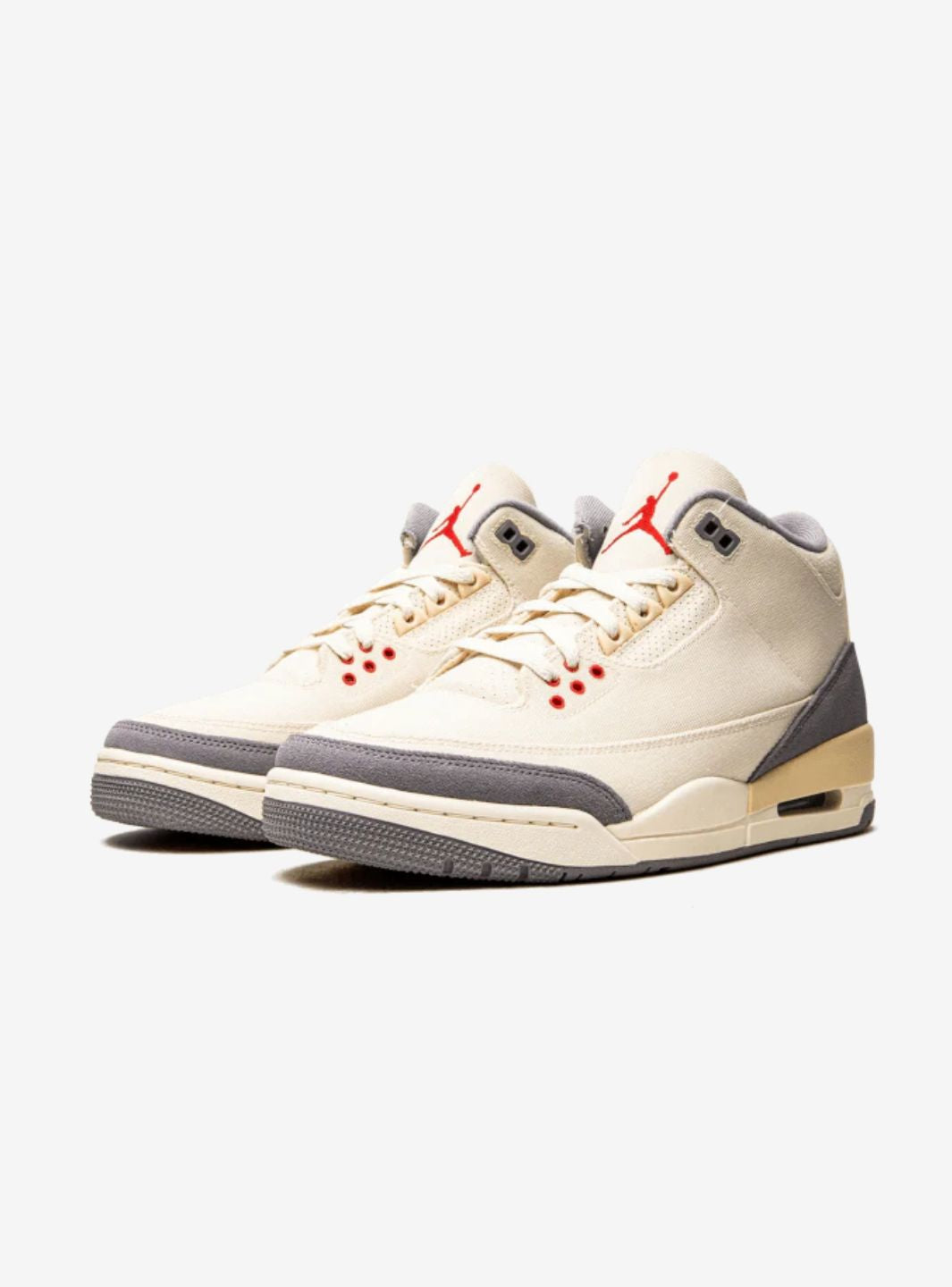 Air Jordan 3 Retro Muslin - DH7139-100 | ResellZone