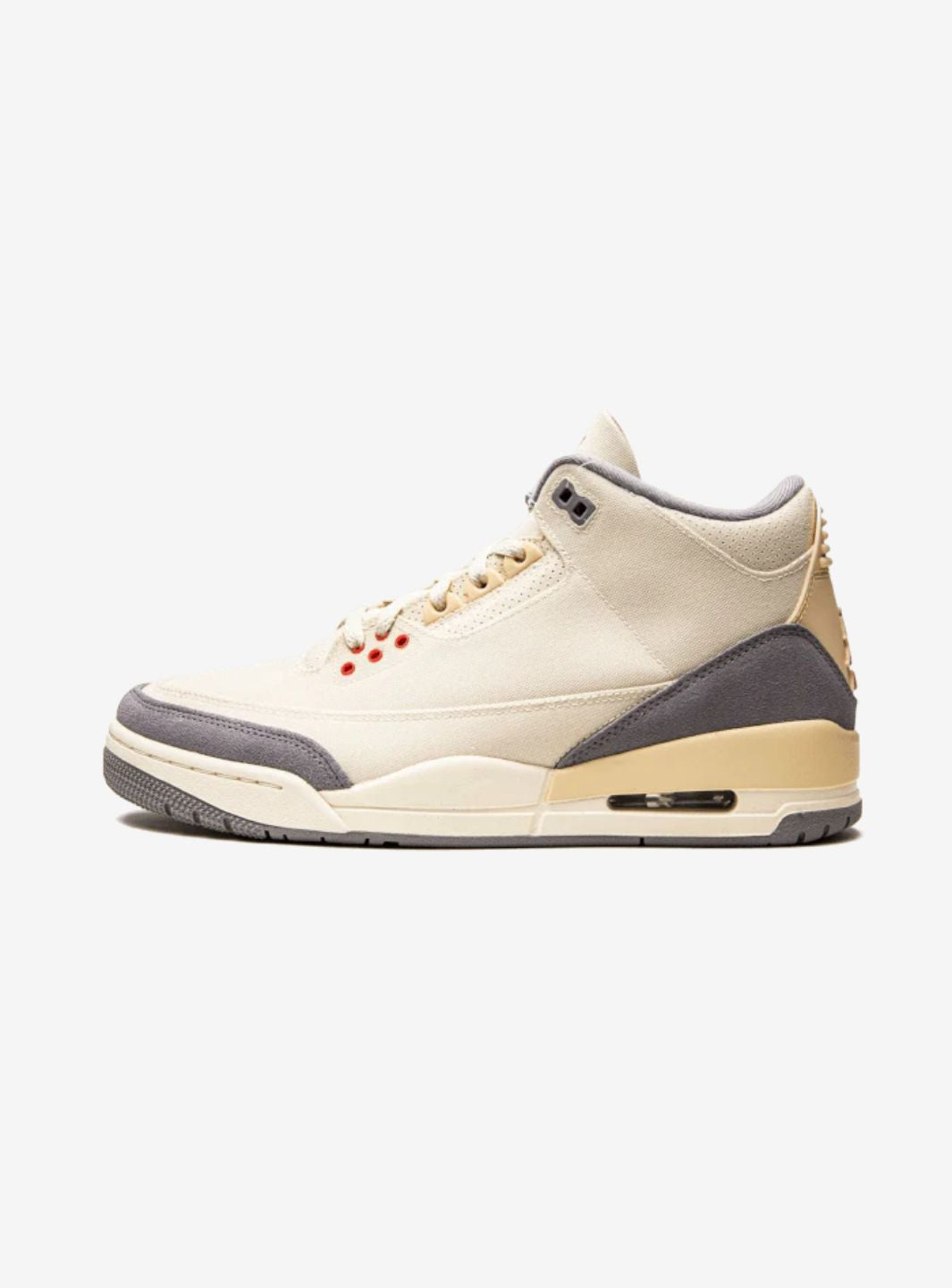 Air Jordan 3 Retro Muslin - DH7139-100 | ResellZone