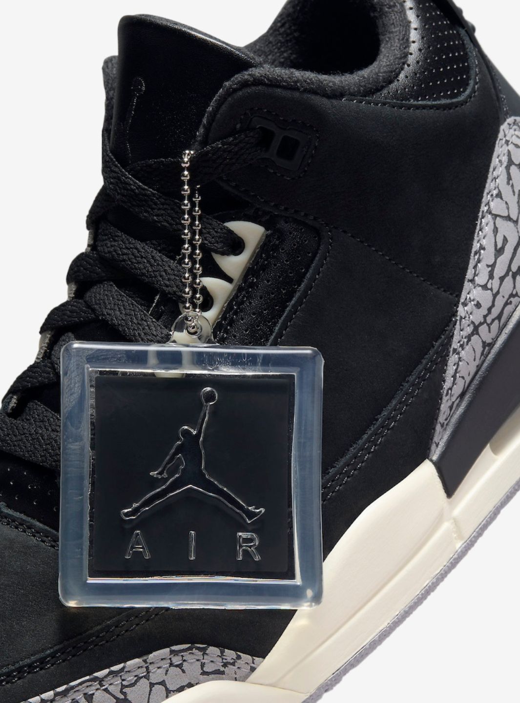 Air Jordan 3 Retro Off Noir - CK9246-001 | ResellZone
