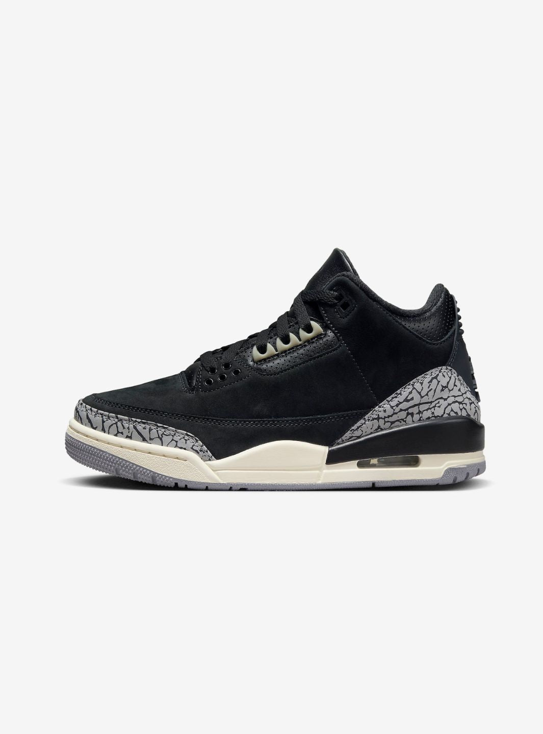 Air Jordan 3 Retro Off Noir - CK9246-001 | ResellZone