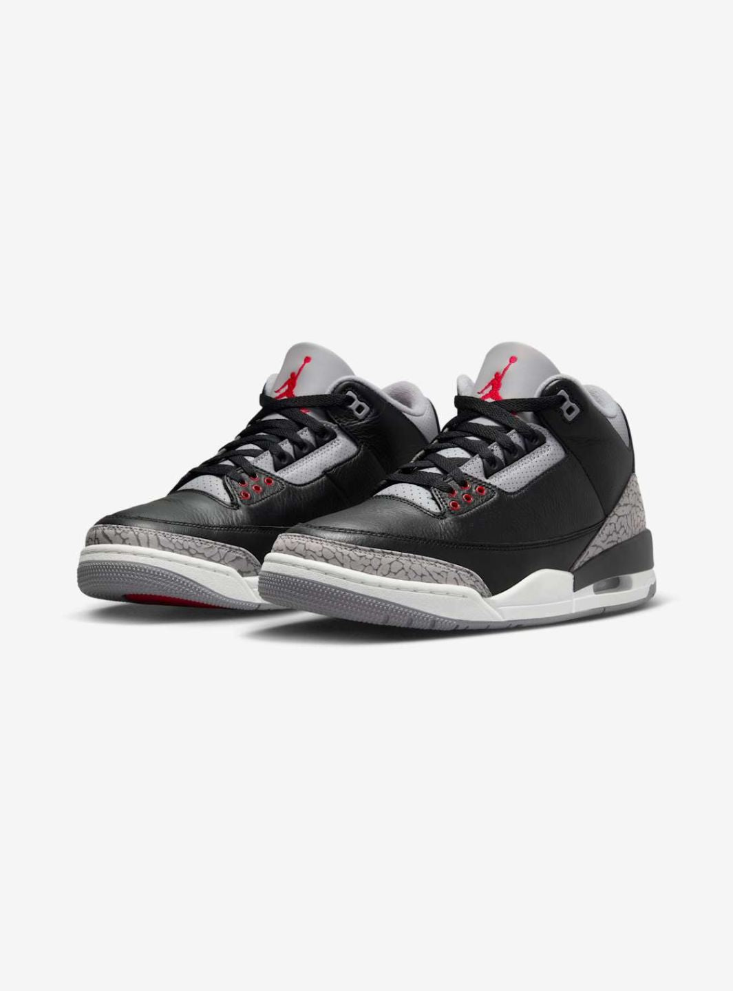 Air Jordan 3 Retro OG Black Cement (2024) - DN3707-010 | ResellZone