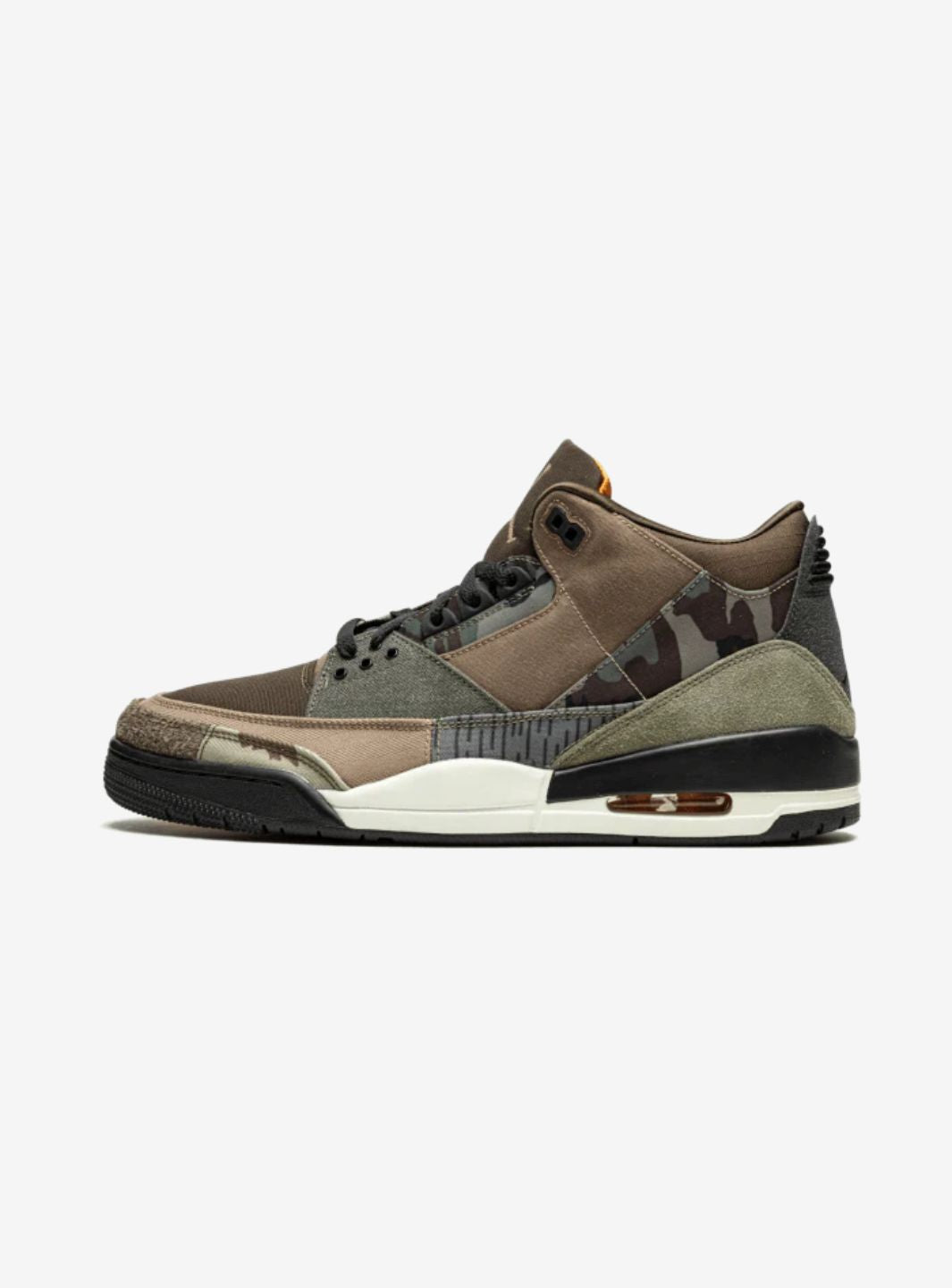 Air Jordan 3 Retro Patchwork Camouflage - DO1830-200 | ResellZone