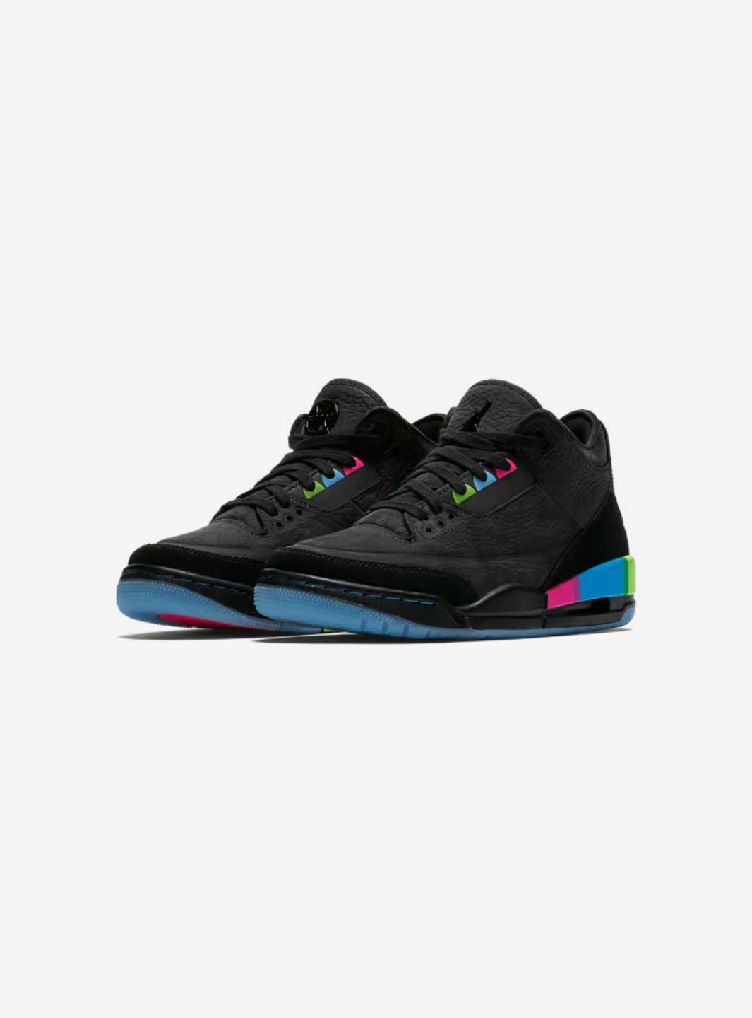 Air Jordan 3 Retro Quai 54 (2018) - AT9194-001 | ResellZone