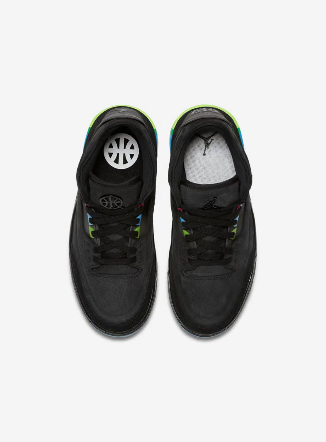 Air Jordan 3 Retro Quai 54 (2018) - AT9194-001 | ResellZone