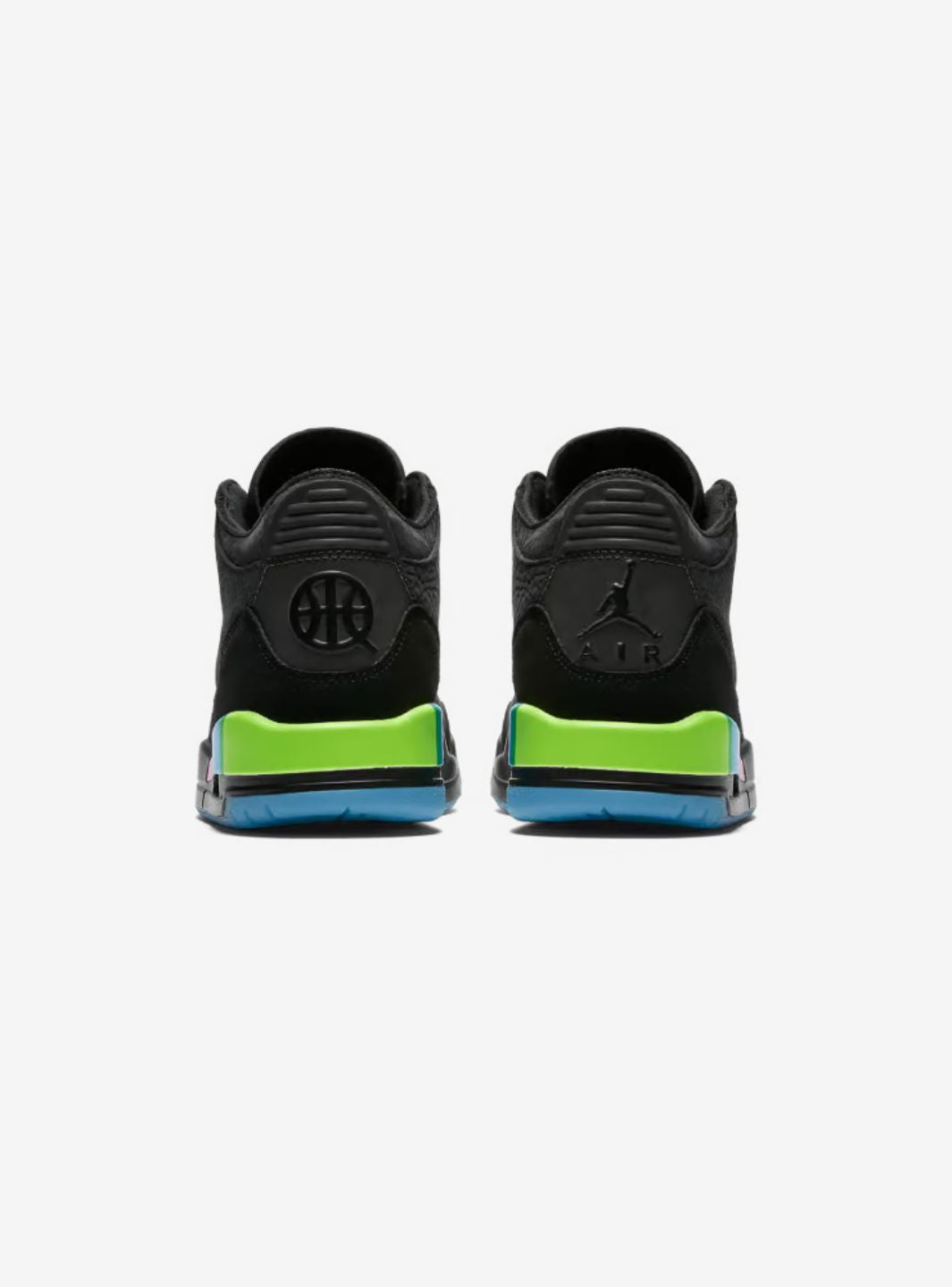 Air Jordan 3 Retro Quai 54 (2018) - AT9194-001 | ResellZone