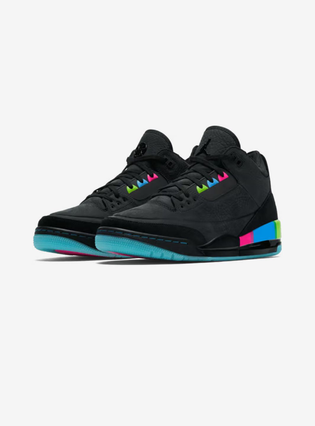 Air Jordan 3 Retro Quai 54 (2018) - AT9195-001 | ResellZone