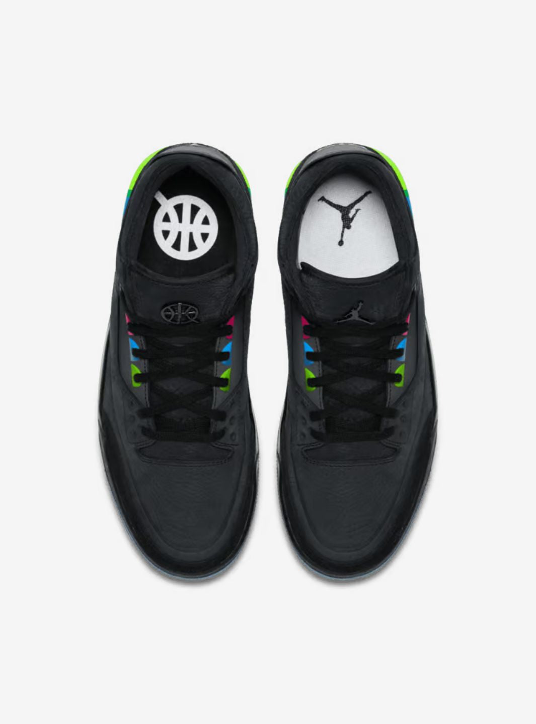 Air Jordan 3 Retro Quai 54 (2018) - AT9195-001 | ResellZone