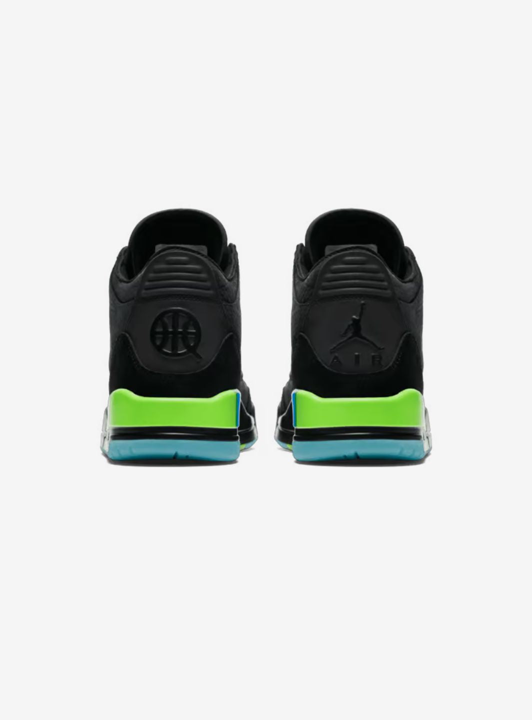 Air Jordan 3 Retro Quai 54 (2018) - AT9195-001 | ResellZone