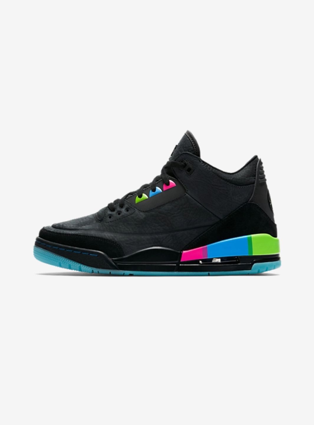 Air Jordan 3 Retro Quai 54 (2018) - AT9195-001 | ResellZone