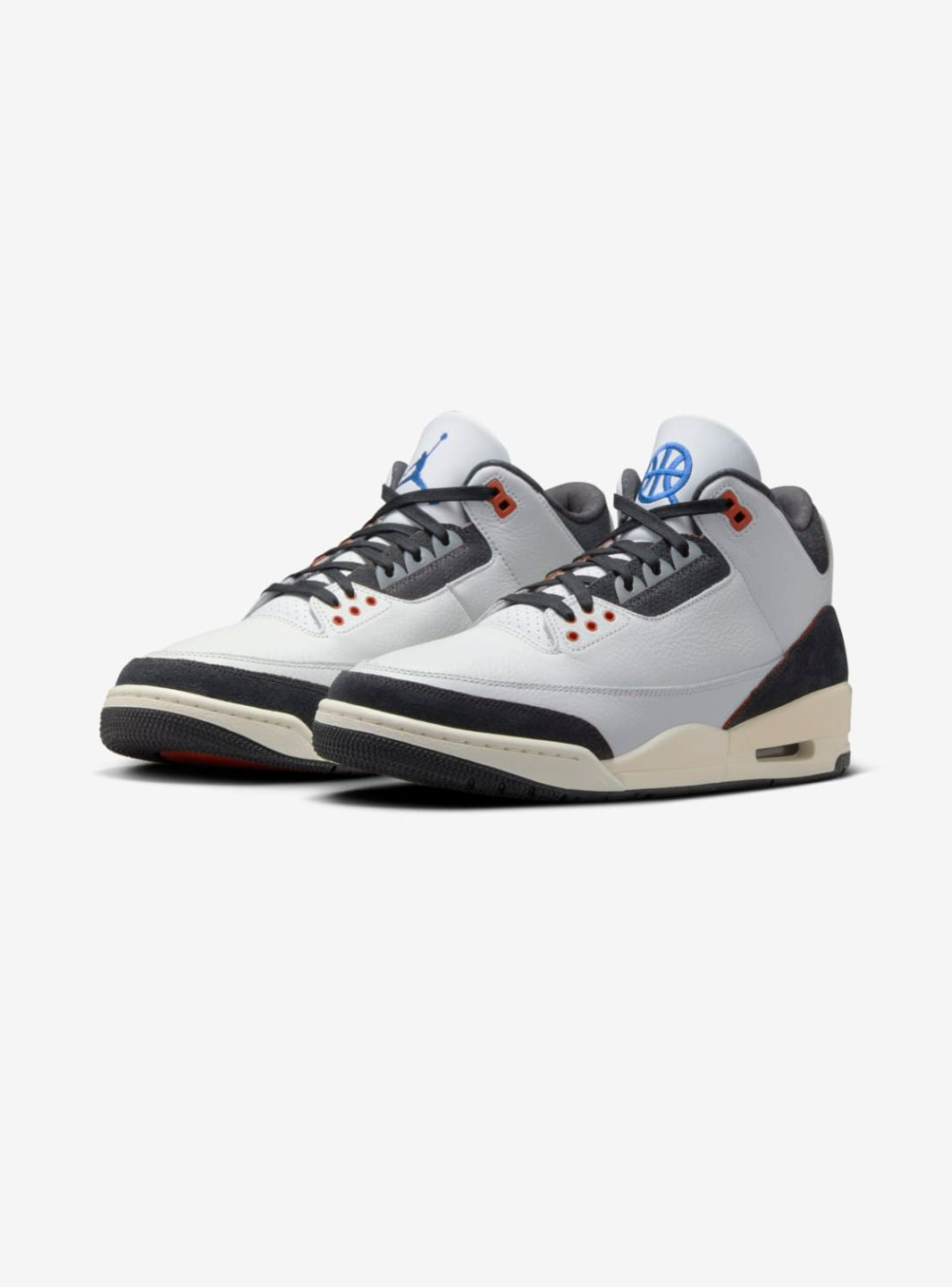 Air Jordan 3 Retro Quai 54 (2024) - FZ5649-100 | ResellZone