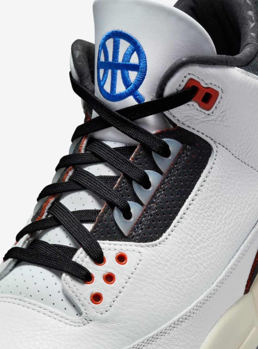 Air Jordan 3 Retro Quai 54 (2024) - FZ5649-100 | ResellZone