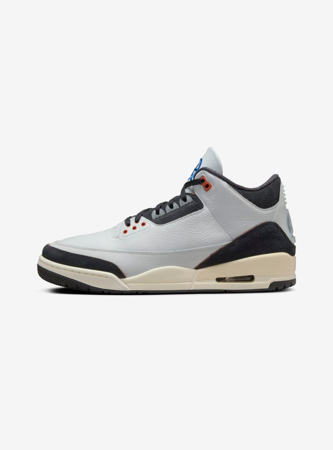 Air Jordan 3 Retro Quai 54 (2024) - FZ5649-100 | ResellZone