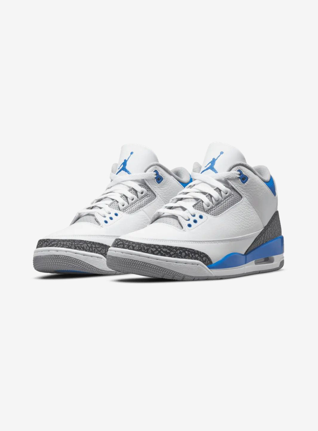 Air Jordan 3 Retro Racer Blue - CT8532-145 | ResellZone