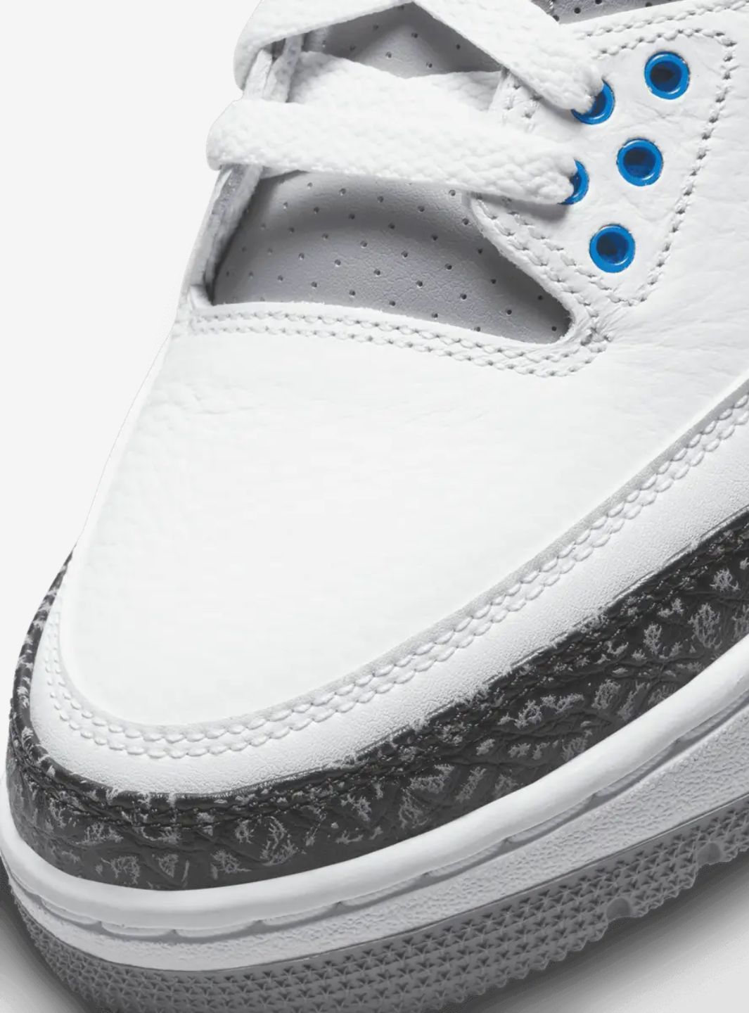 Air Jordan 3 Retro Racer Blue - CT8532-145 | ResellZone