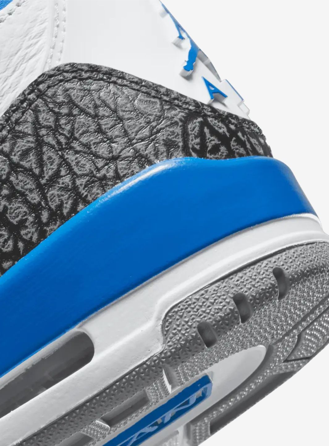 Air Jordan 3 Retro Racer Blue - CT8532-145 | ResellZone