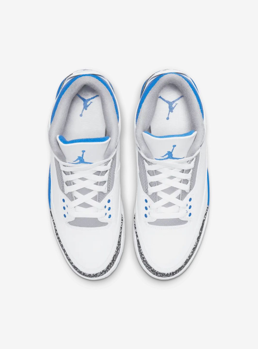 Air Jordan 3 Retro Racer Blue - CT8532-145 | ResellZone