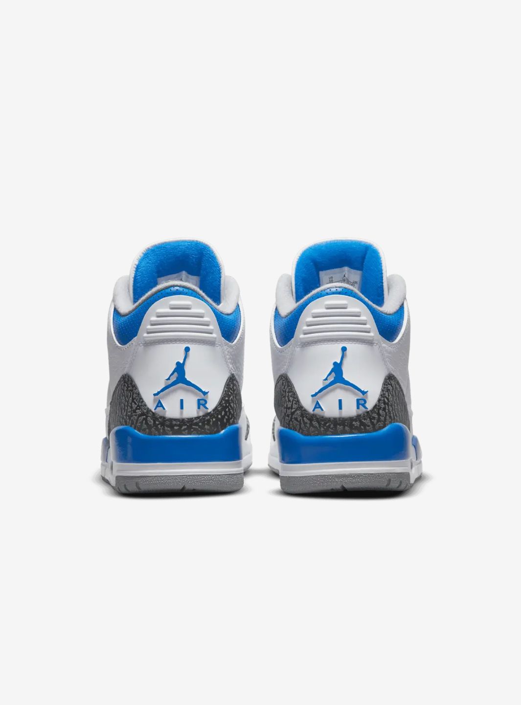 Air Jordan 3 Retro Racer Blue - CT8532-145 | ResellZone