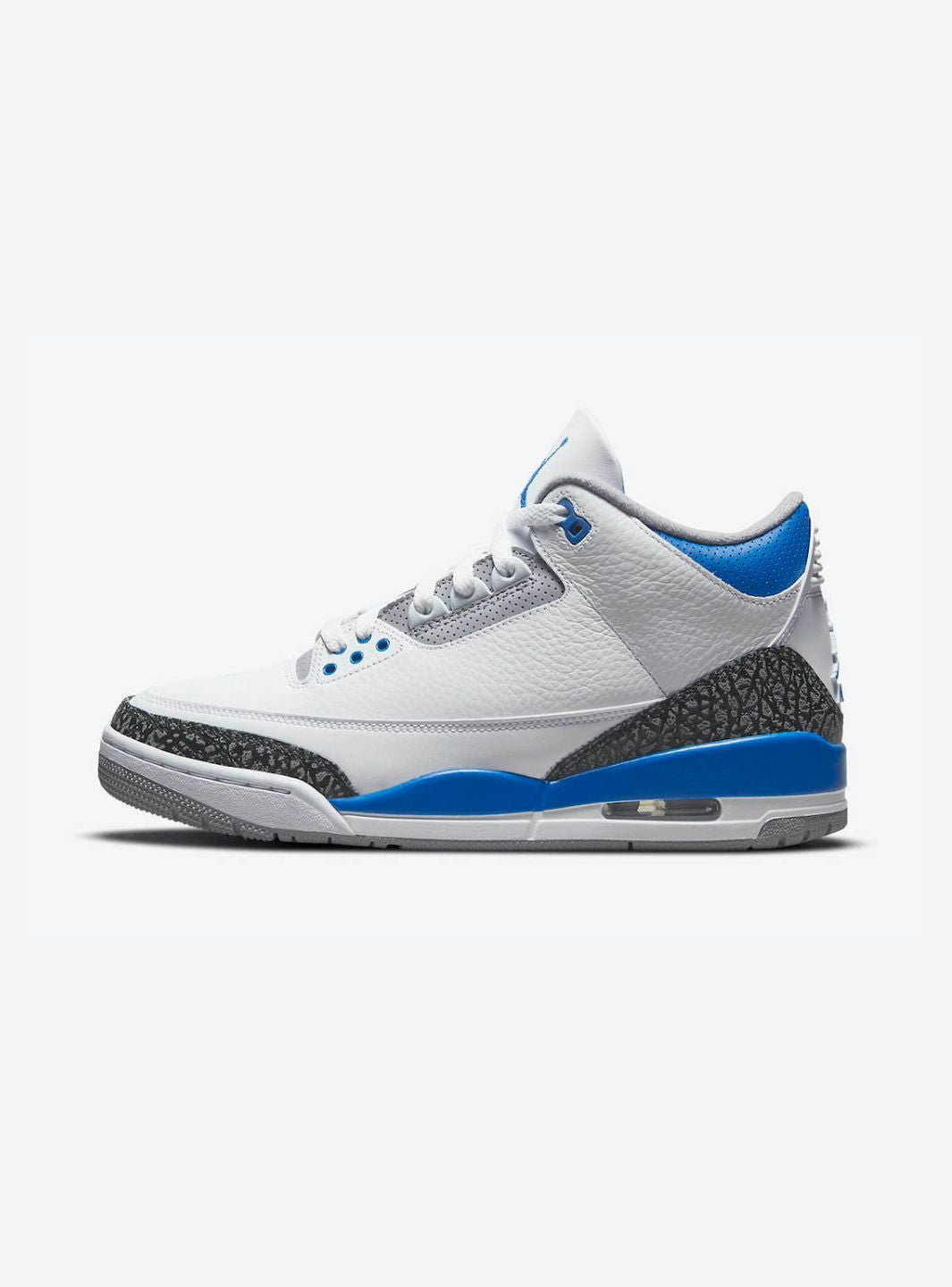 Air Jordan 3 Retro Racer Blue - CT8532-145 | ResellZone