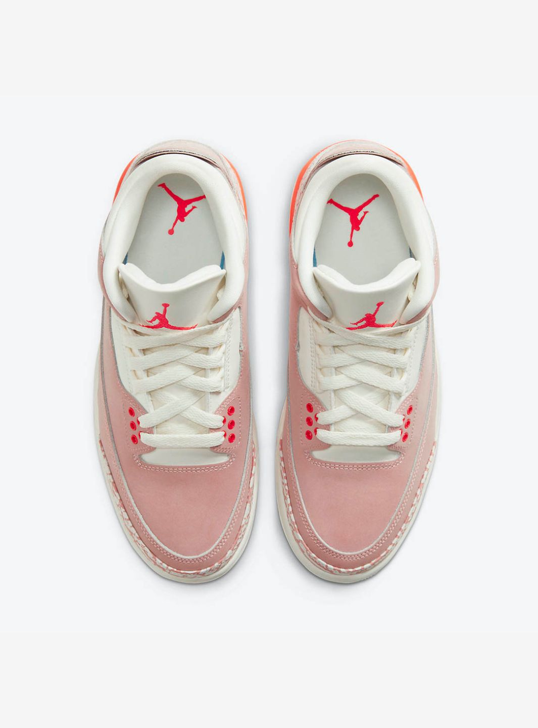 Air Jordan 3 Retro Rust Pink - CK9246-600 | ResellZone