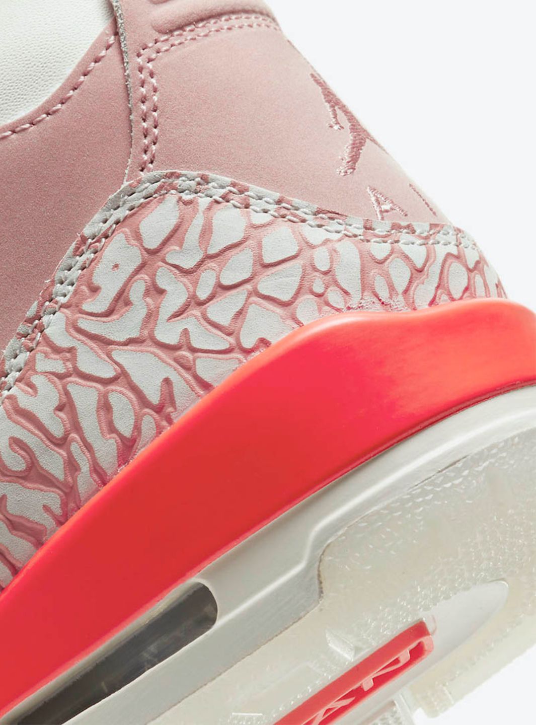 Air Jordan 3 Retro Rust Pink - CK9246-600 | ResellZone
